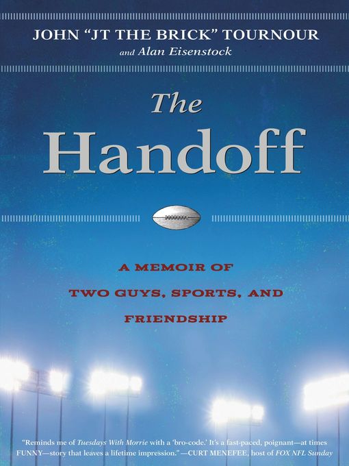 Title details for The Handoff by John Tournour - Available
